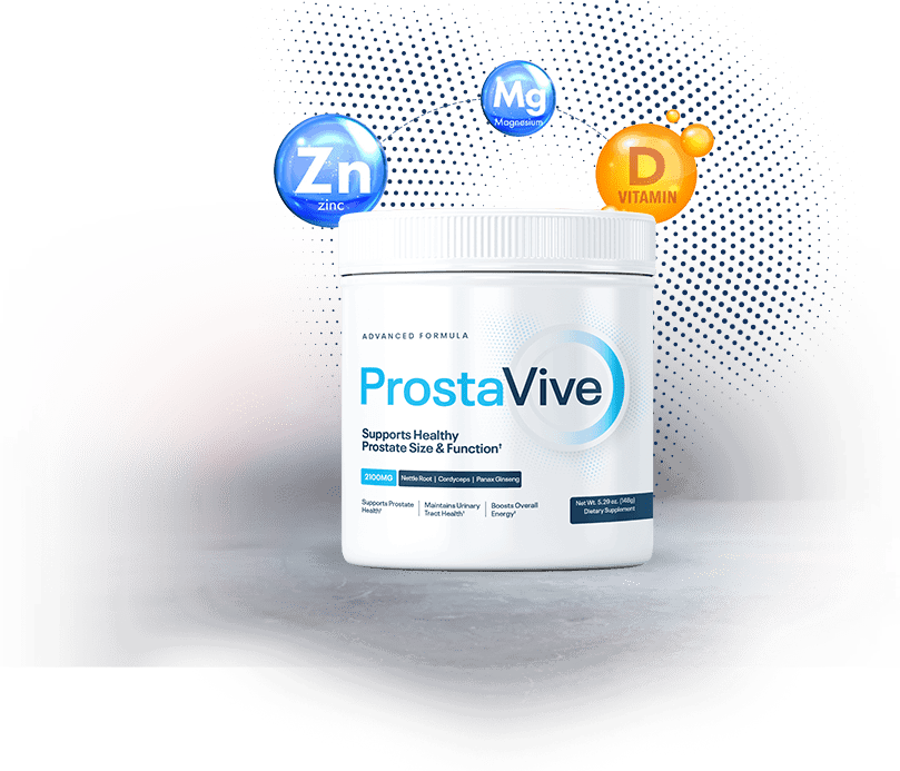 ProstaVive-supplement