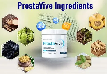 ProstaVive-ingredients