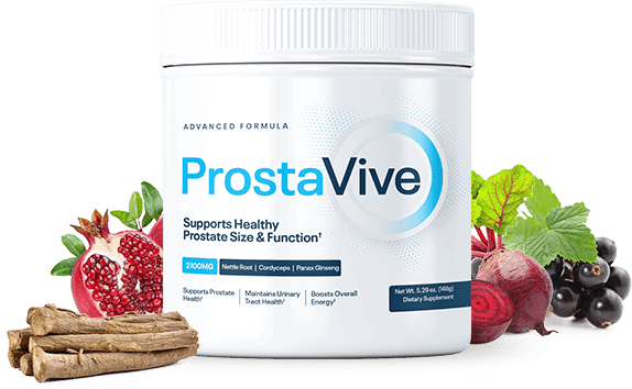 ProstaVive-supplement